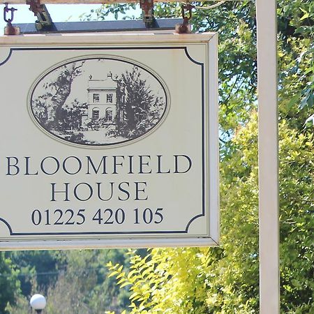 Bloomfield House Hotell Bath Eksteriør bilde