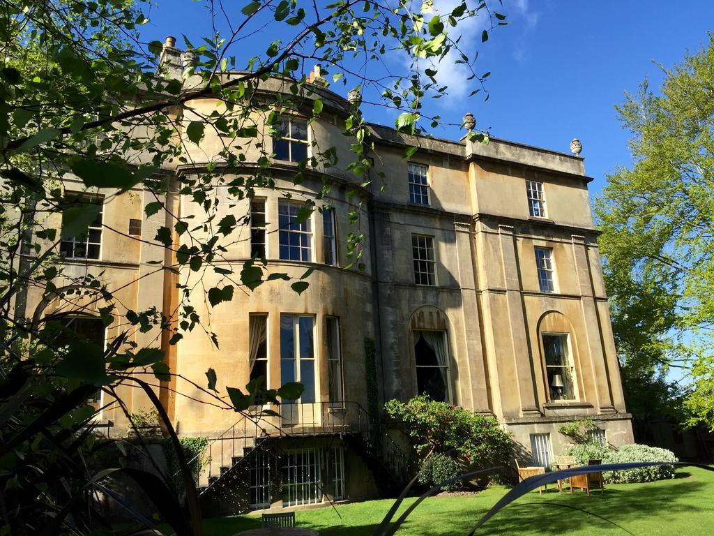 Bloomfield House Hotell Bath Eksteriør bilde