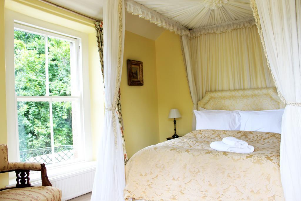 Bloomfield House Hotell Bath Eksteriør bilde