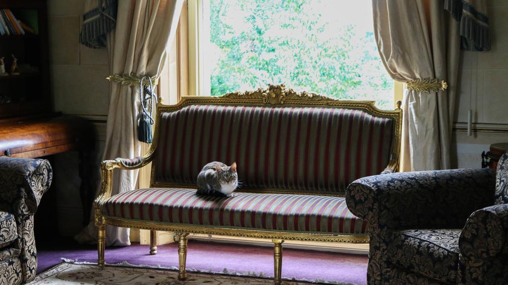 Bloomfield House Hotell Bath Eksteriør bilde