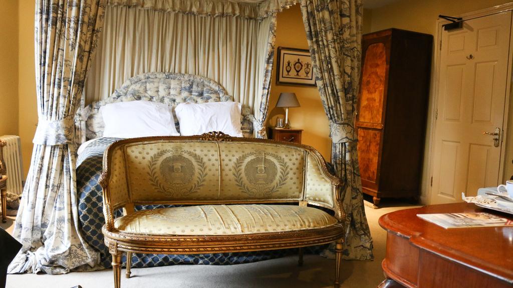 Bloomfield House Hotell Bath Eksteriør bilde