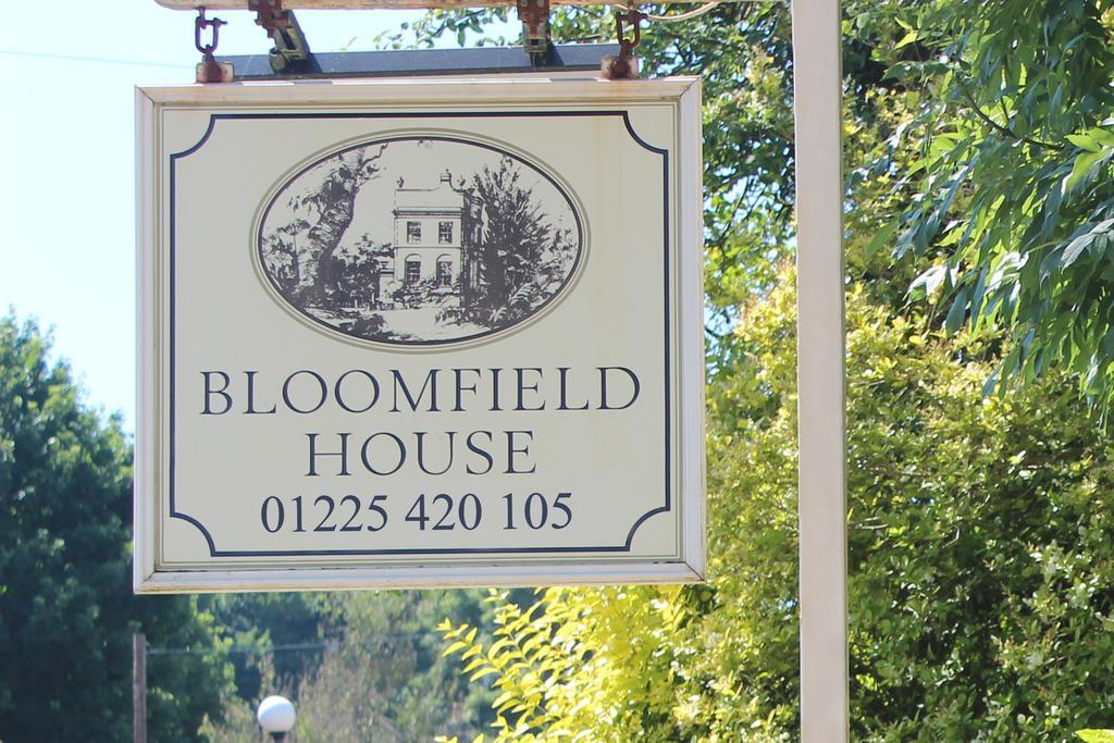 Bloomfield House Hotell Bath Eksteriør bilde