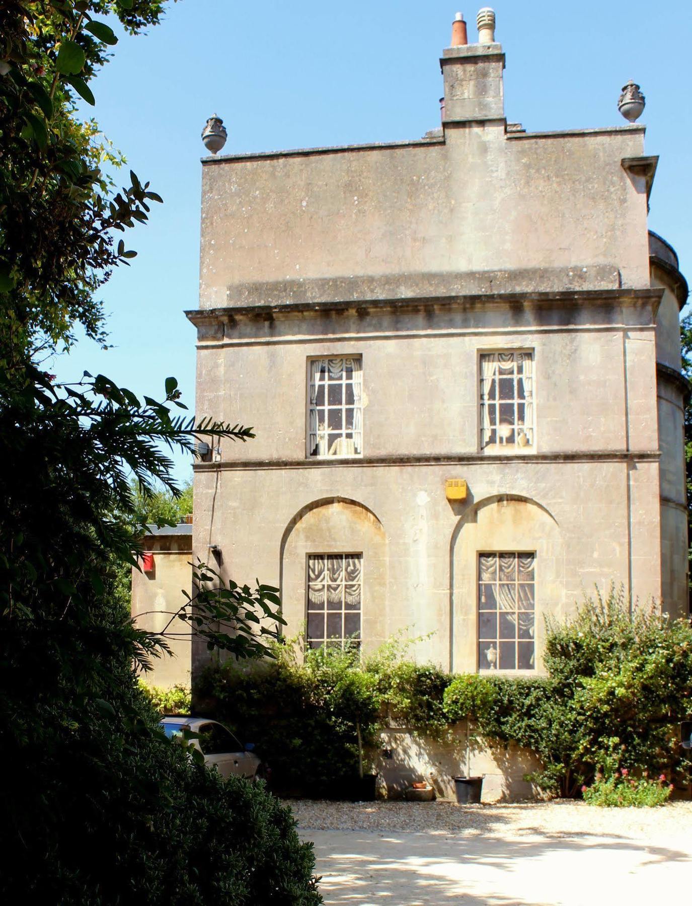 Bloomfield House Hotell Bath Eksteriør bilde
