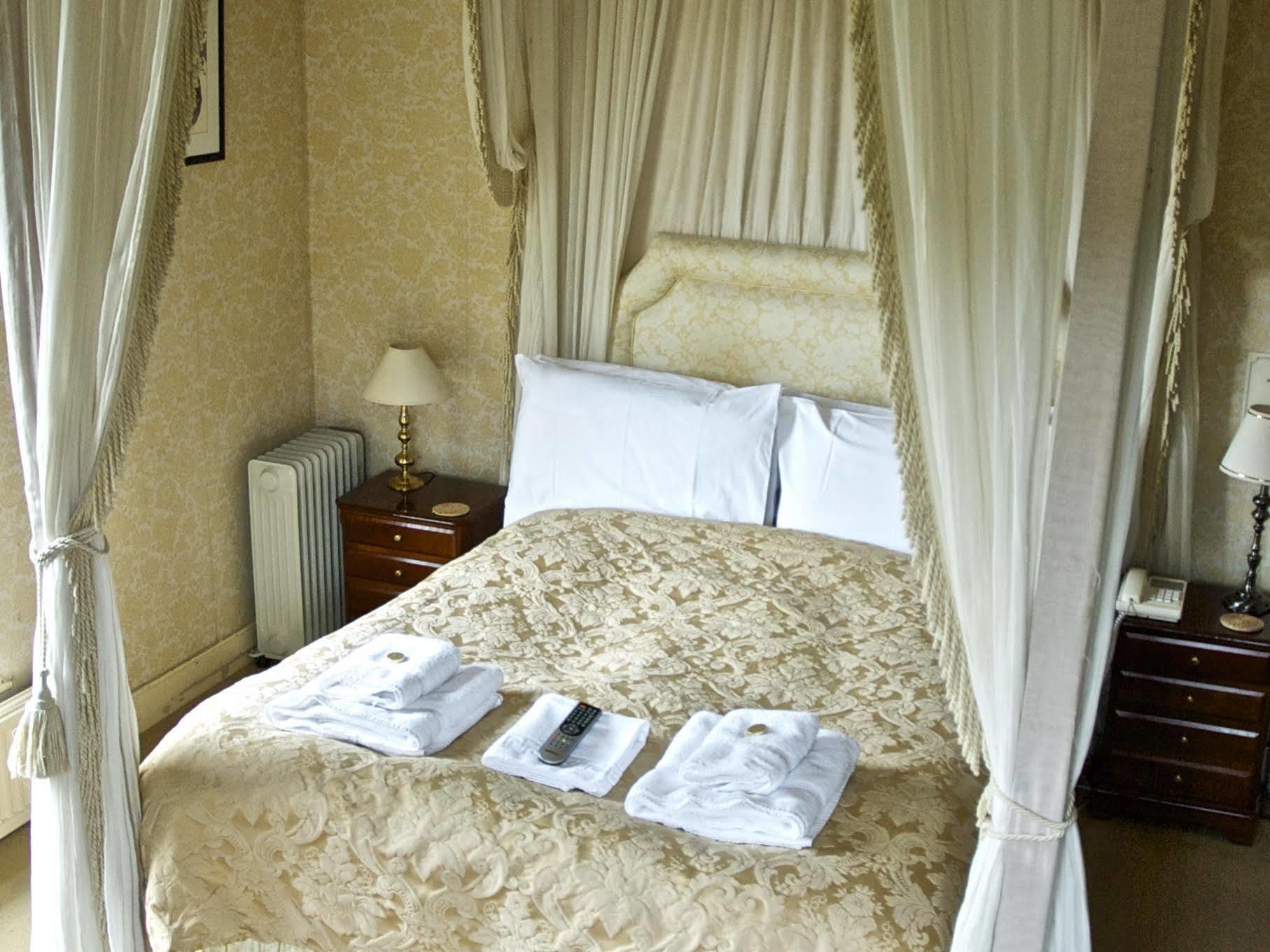 Bloomfield House Hotell Bath Eksteriør bilde