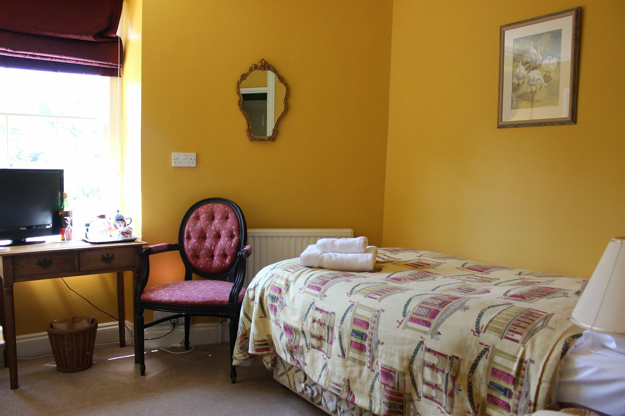 Bloomfield House Hotell Bath Eksteriør bilde