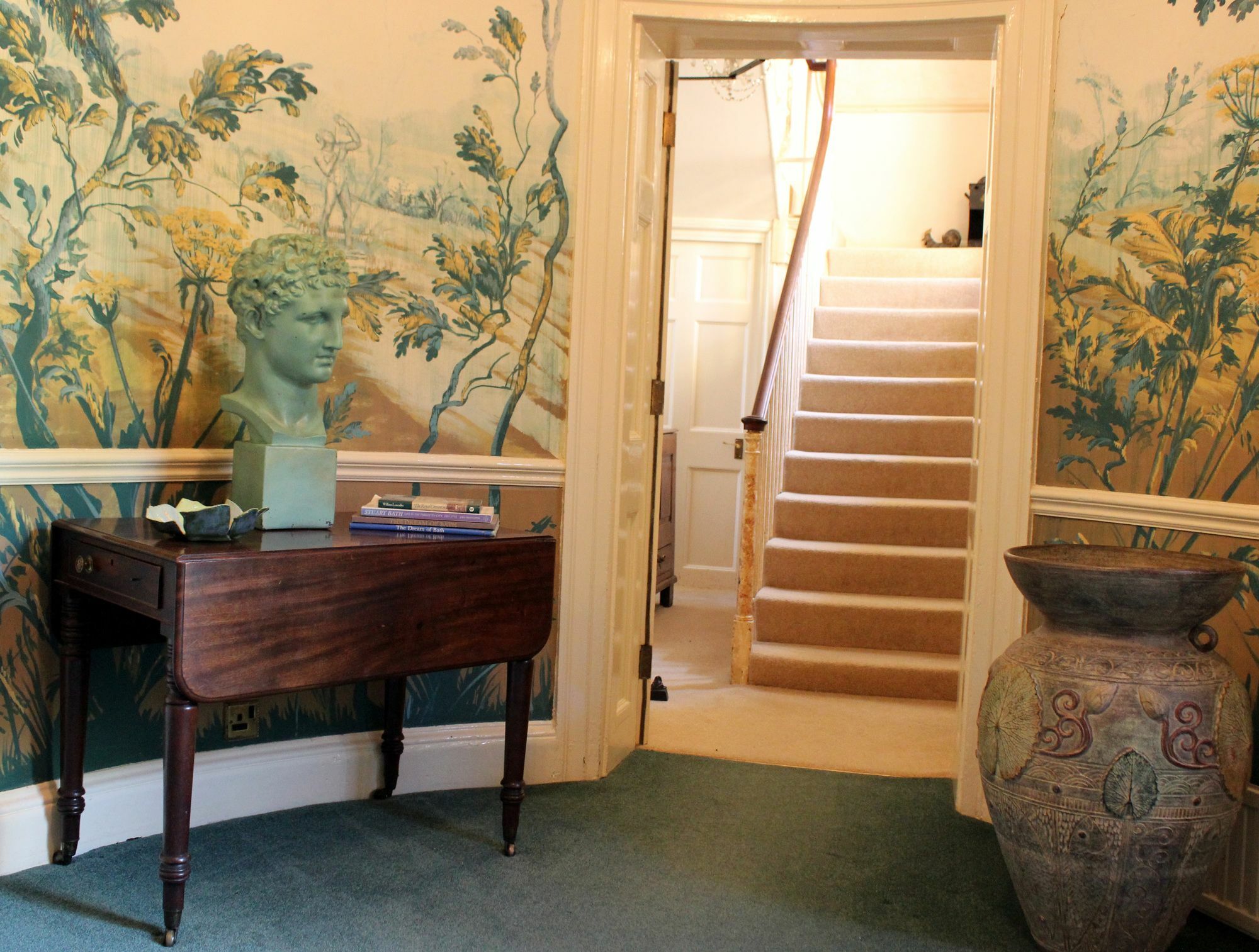 Bloomfield House Hotell Bath Eksteriør bilde