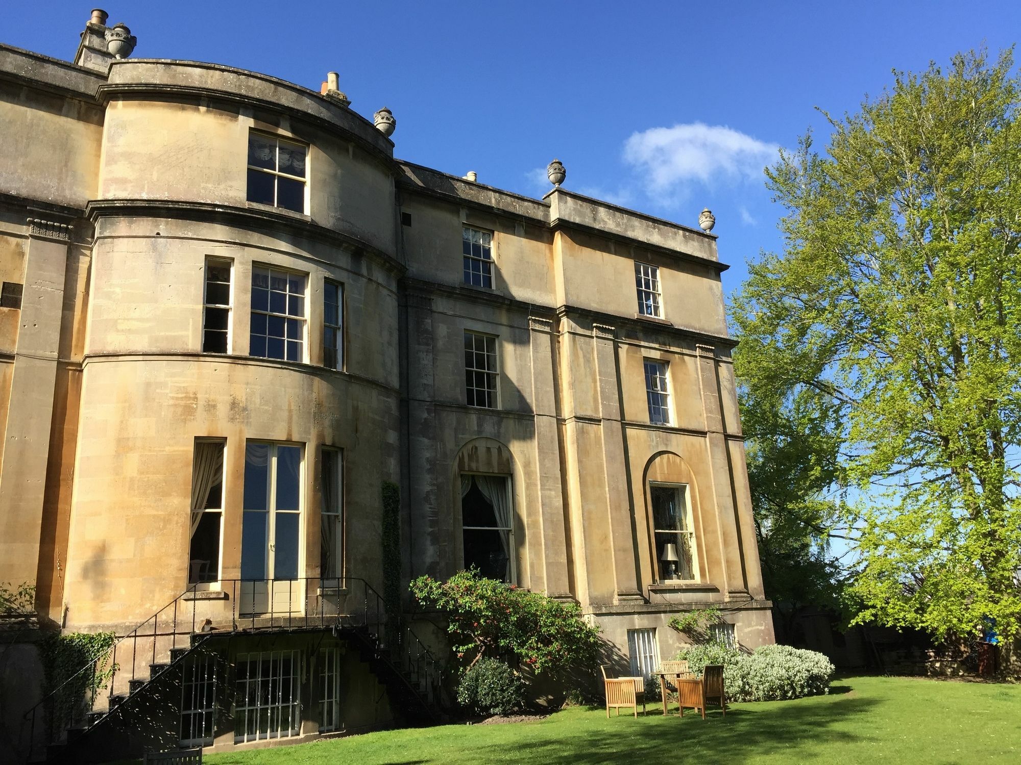 Bloomfield House Hotell Bath Eksteriør bilde