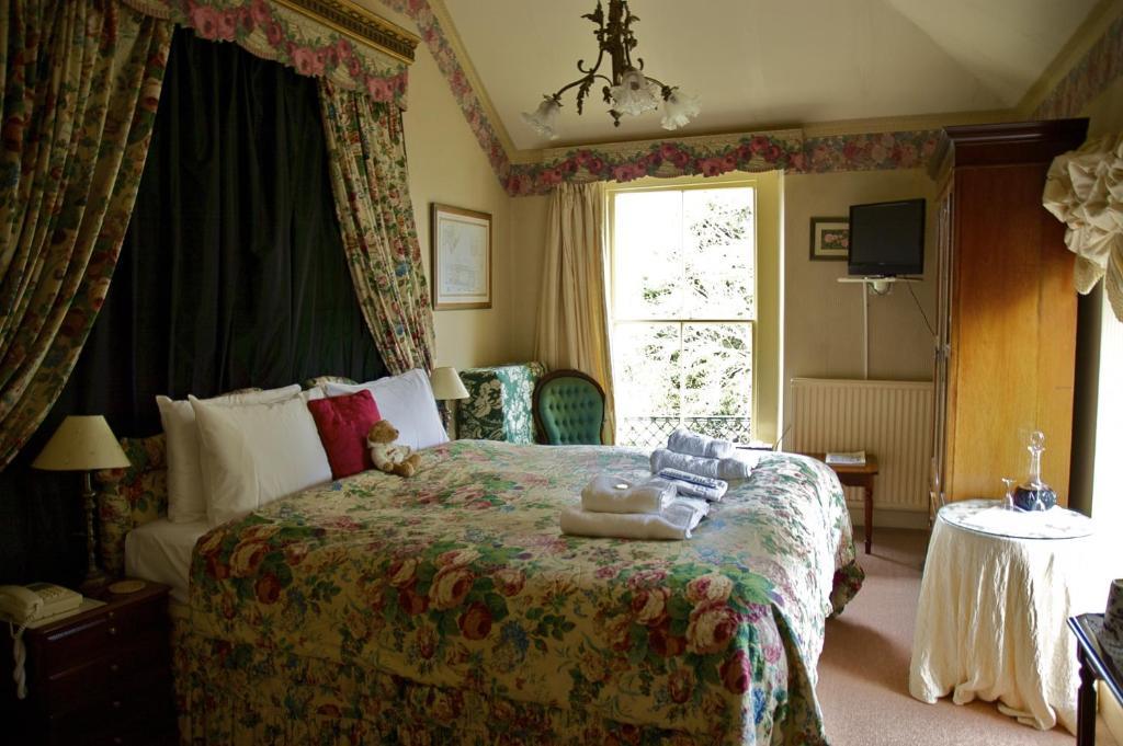 Bloomfield House Hotell Bath Rom bilde